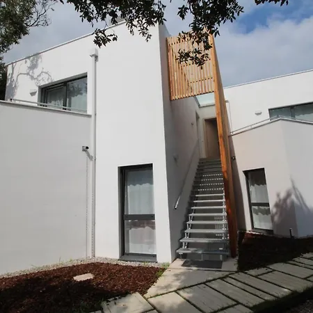 펜션 1 Dormitorio, Jardin Y Piscina - Montesomo