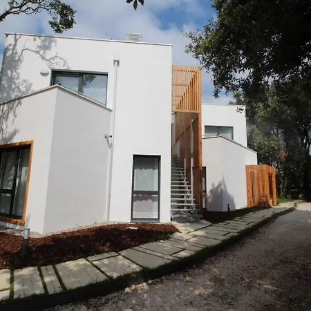 1 Dormitorio, Jardin Y Piscina - Montesomo 펜션