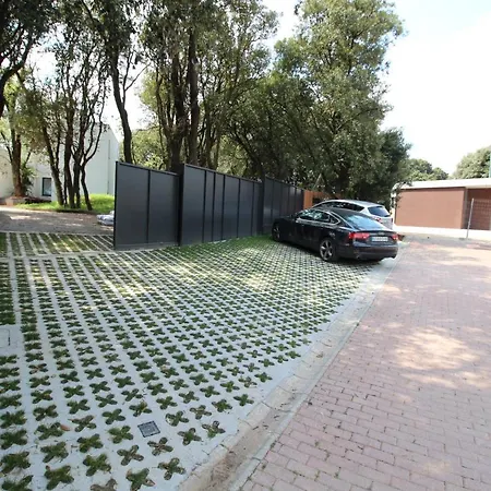 1 Dormitorio, Jardin Y Piscina - Montesomo * 소모