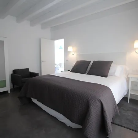 1 Dormitorio, Jardin Y Piscina - Montesomo 펜션