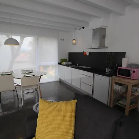 1 Dormitorio, Jardin Y Piscina - Montesomo בית נופש *