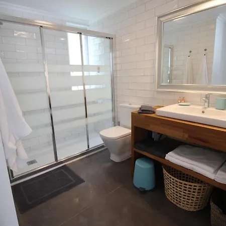 펜션 1 Dormitorio, Jardin Y Piscina - Montesomo *