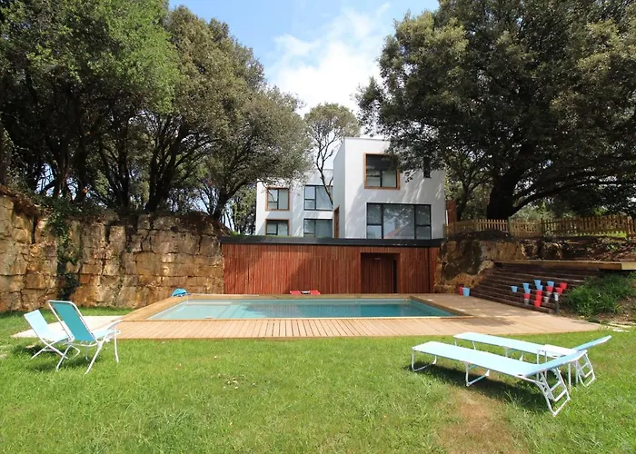 1 Dormitorio, Jardin Y Piscina - Montesomo * Somo