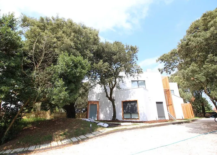 1 Dormitorio, Jardin Y Piscina - Montesomo Holiday home Somo