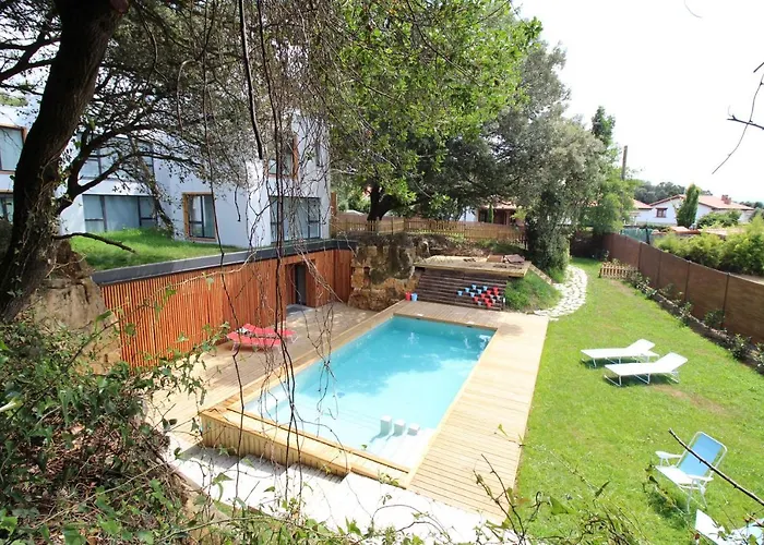 Holiday home 1 Dormitorio, Jardin Y Piscina - Montesomo *