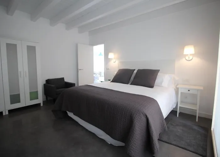 1 Dormitorio, Jardin Y Piscina - Montesomo Holiday home