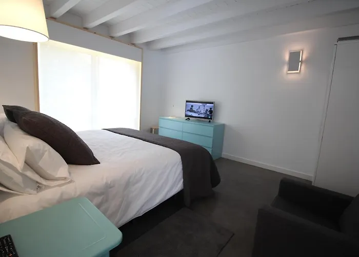 1 Dormitorio, Jardin Y Piscina - Montesomo Somo