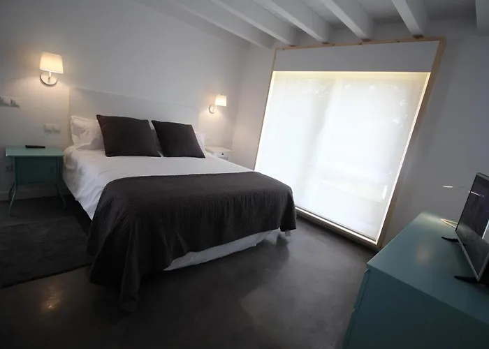 1 Dormitorio, Jardin Y Piscina - Montesomo Holiday home *