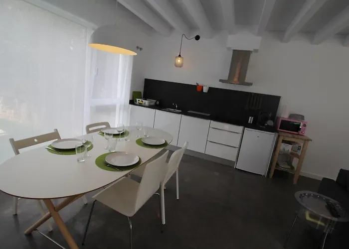 1 Dormitorio, Jardin Y Piscina - Montesomo