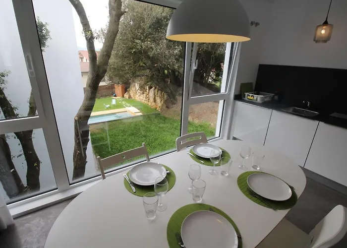 1 Dormitorio, Jardin Y Piscina - Montesomo *