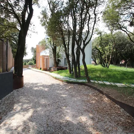 1 Dormitorio, Jardin Y Piscina - Montesomo Prázdninový dům Somo