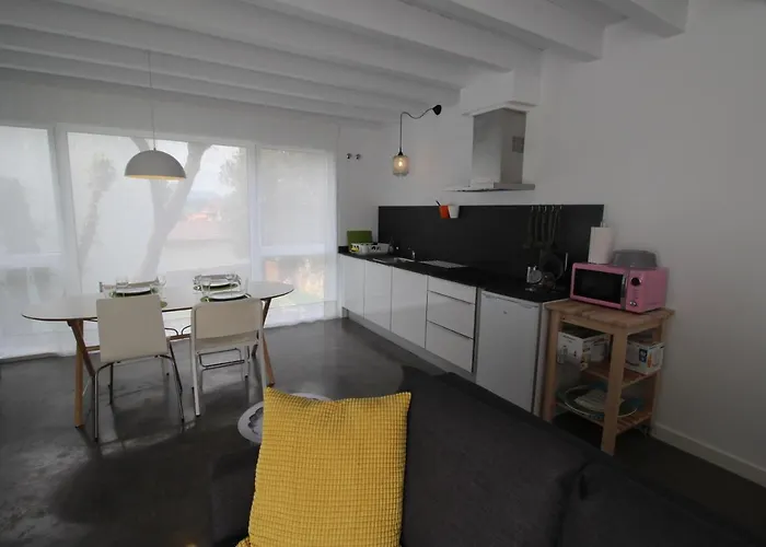 1 Dormitorio, Jardin Y Piscina - Montesomo Casa vacanze *