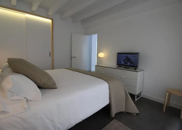 Casa vacanze 1 Dormitorio, Jardin Y Piscina - Montesomo