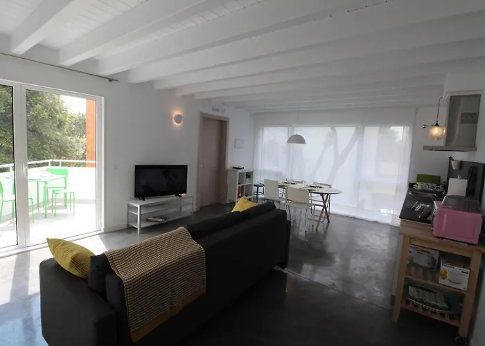 1 Dormitorio, Jardin Y Piscina - Montesomo Casa vacanze